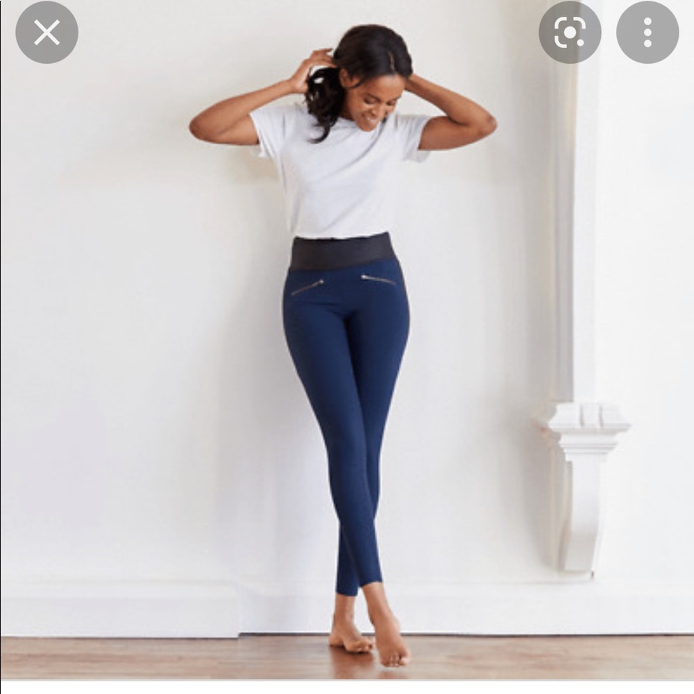 Throw and Roll Leggings